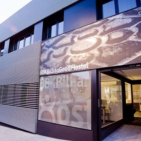 Bbk Bilbao Good Hostel المظهر الخارجي الصورة
