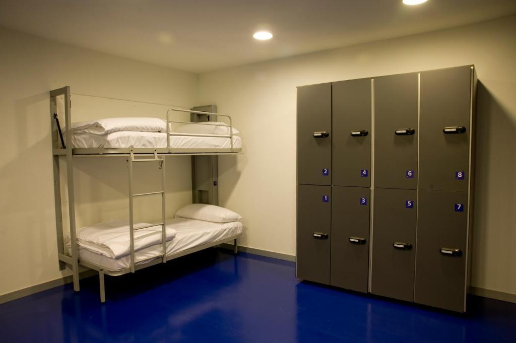 Bbk Bilbao Good Hostel الغرفة الصورة
