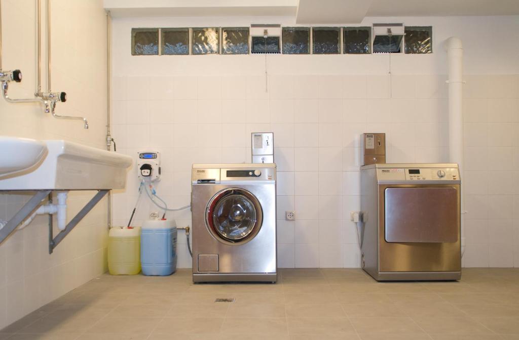 Bbk Bilbao Good Hostel المظهر الخارجي الصورة