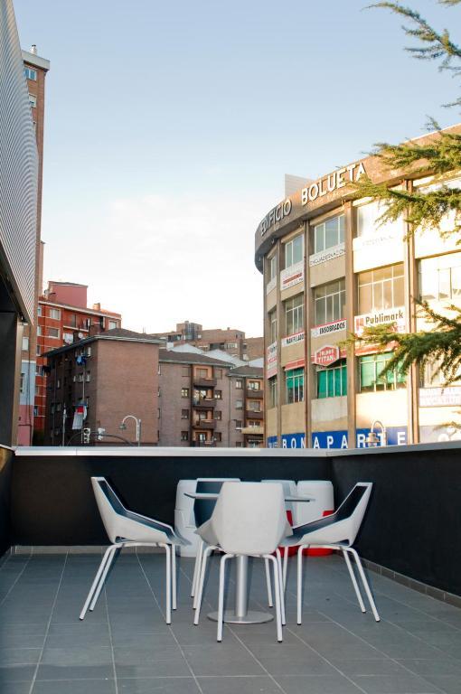 Bbk Bilbao Good Hostel المظهر الخارجي الصورة
