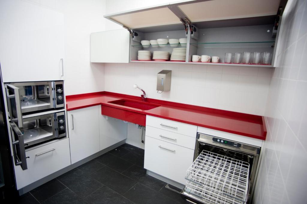 Bbk Bilbao Good Hostel المظهر الخارجي الصورة