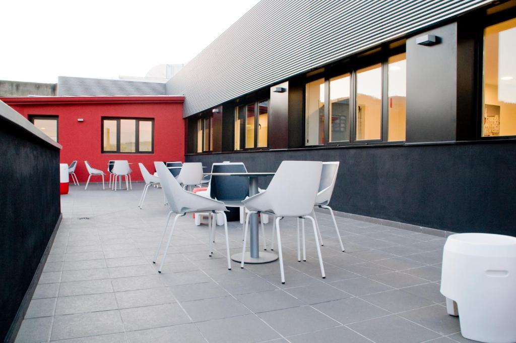 Bbk Bilbao Good Hostel المظهر الخارجي الصورة