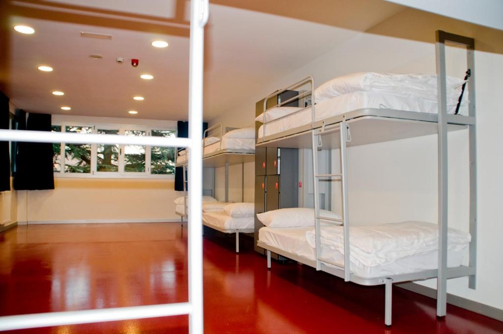 Bbk Bilbao Good Hostel الغرفة الصورة