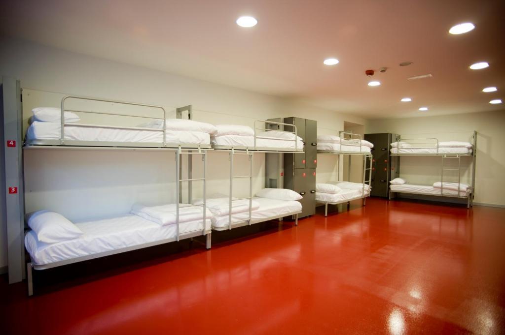 Bbk Bilbao Good Hostel الغرفة الصورة