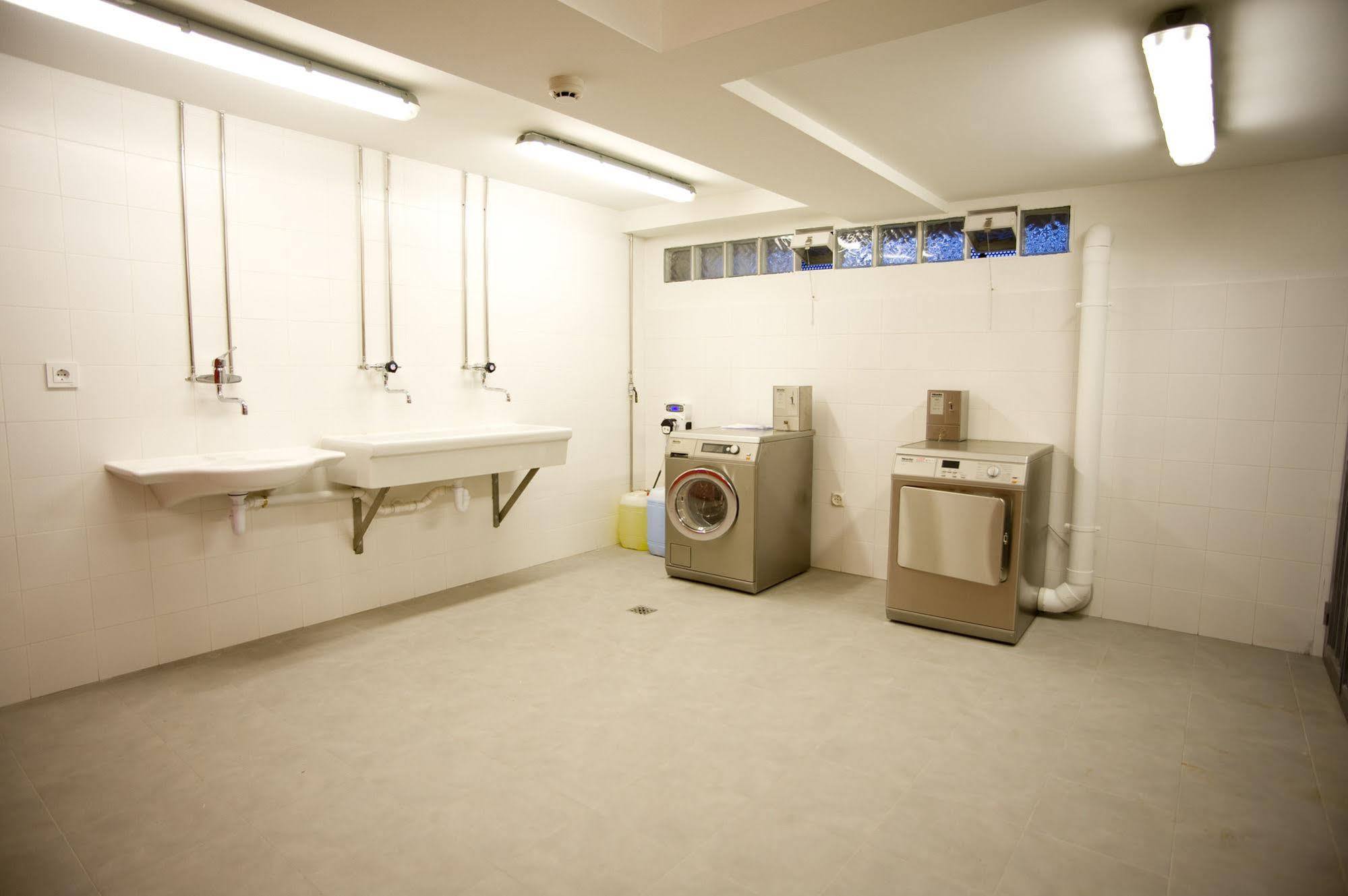 Bbk Bilbao Good Hostel المظهر الخارجي الصورة