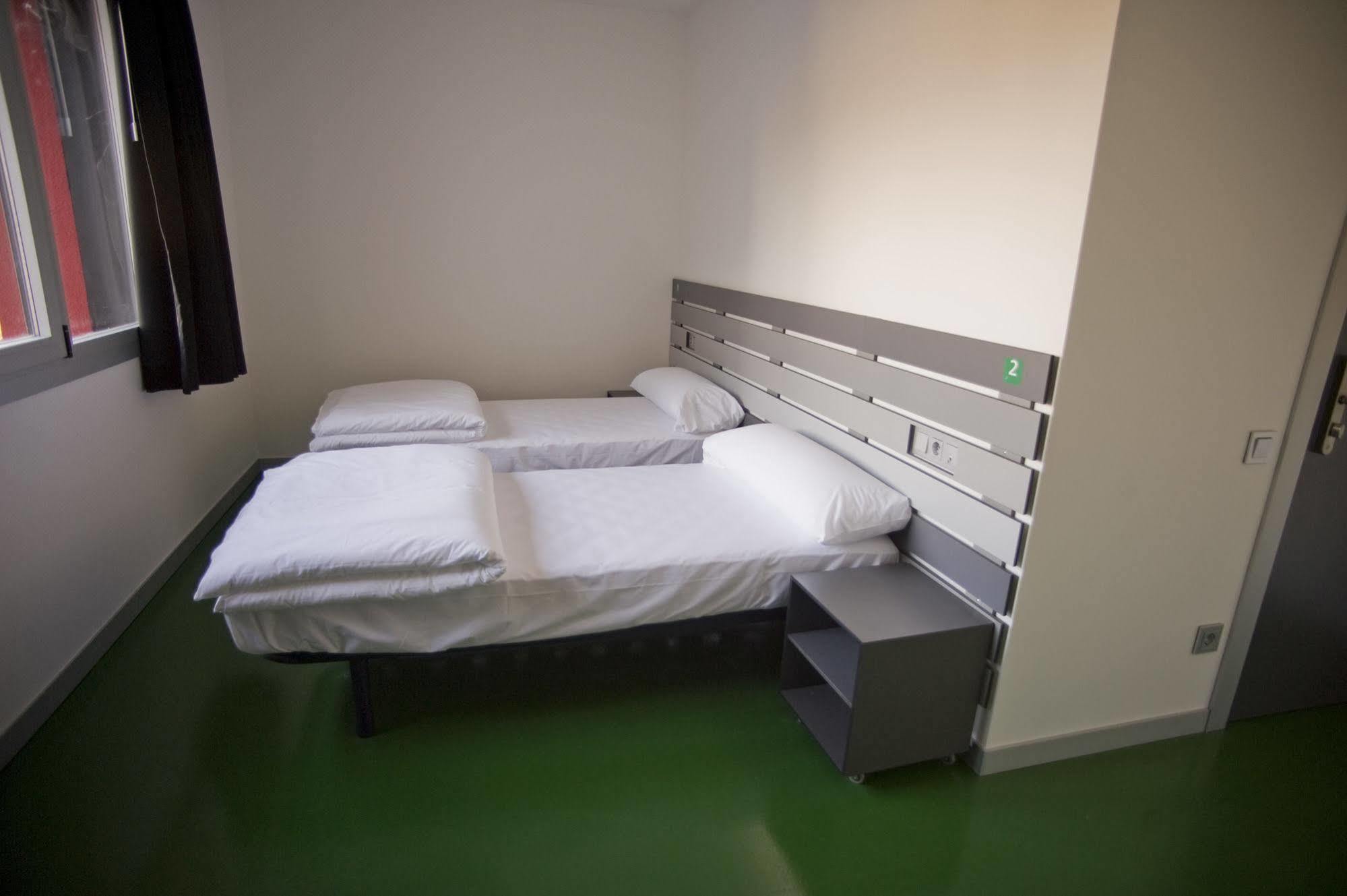 Bbk Bilbao Good Hostel المظهر الخارجي الصورة