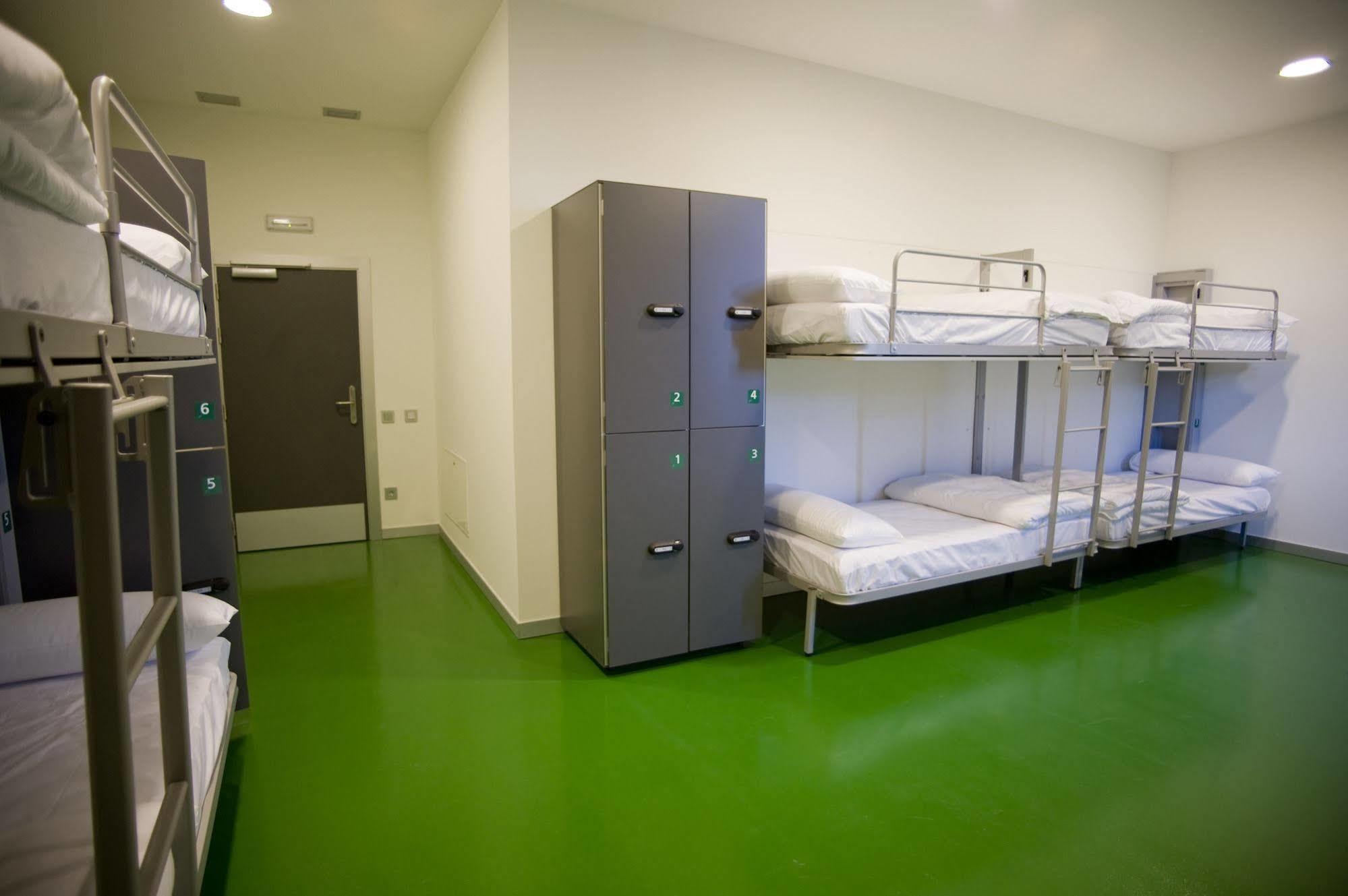 Bbk Bilbao Good Hostel المظهر الخارجي الصورة