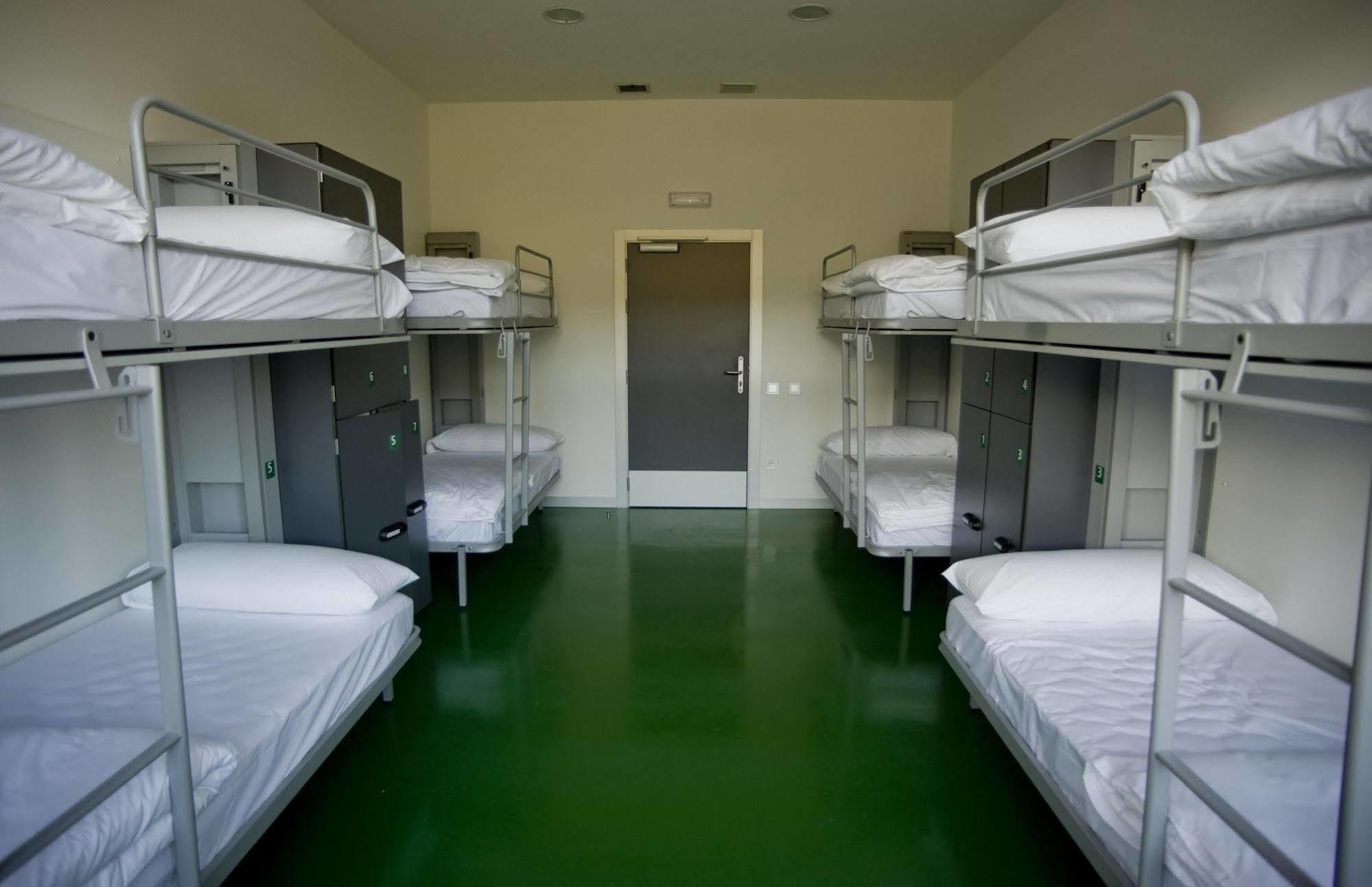Bbk Bilbao Good Hostel المظهر الخارجي الصورة