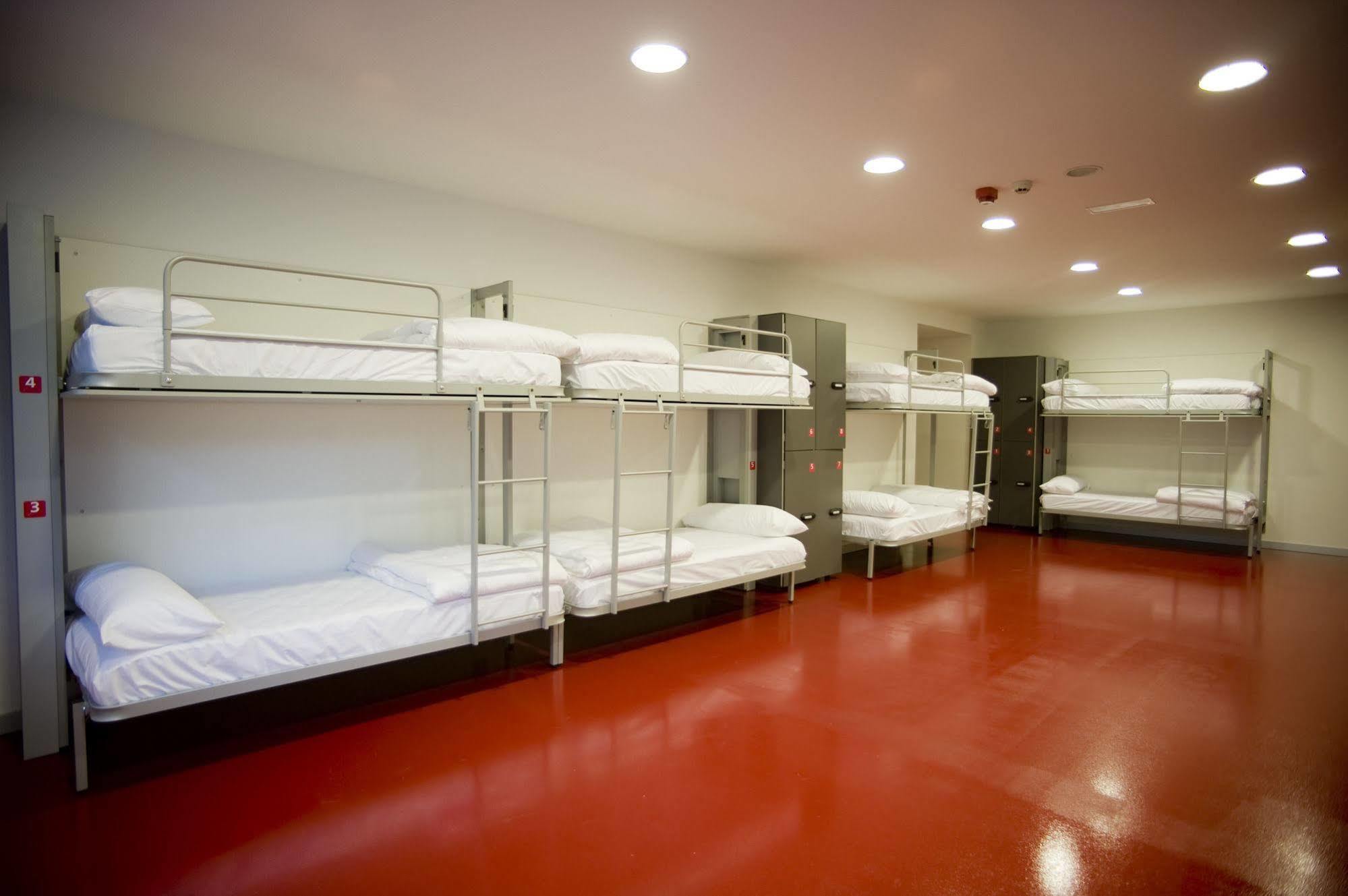 Bbk Bilbao Good Hostel المظهر الخارجي الصورة