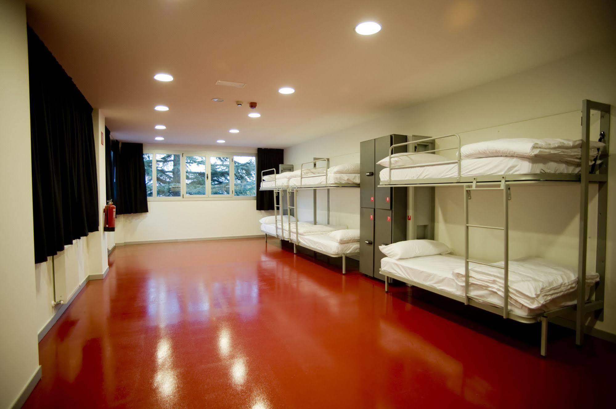 Bbk Bilbao Good Hostel المظهر الخارجي الصورة
