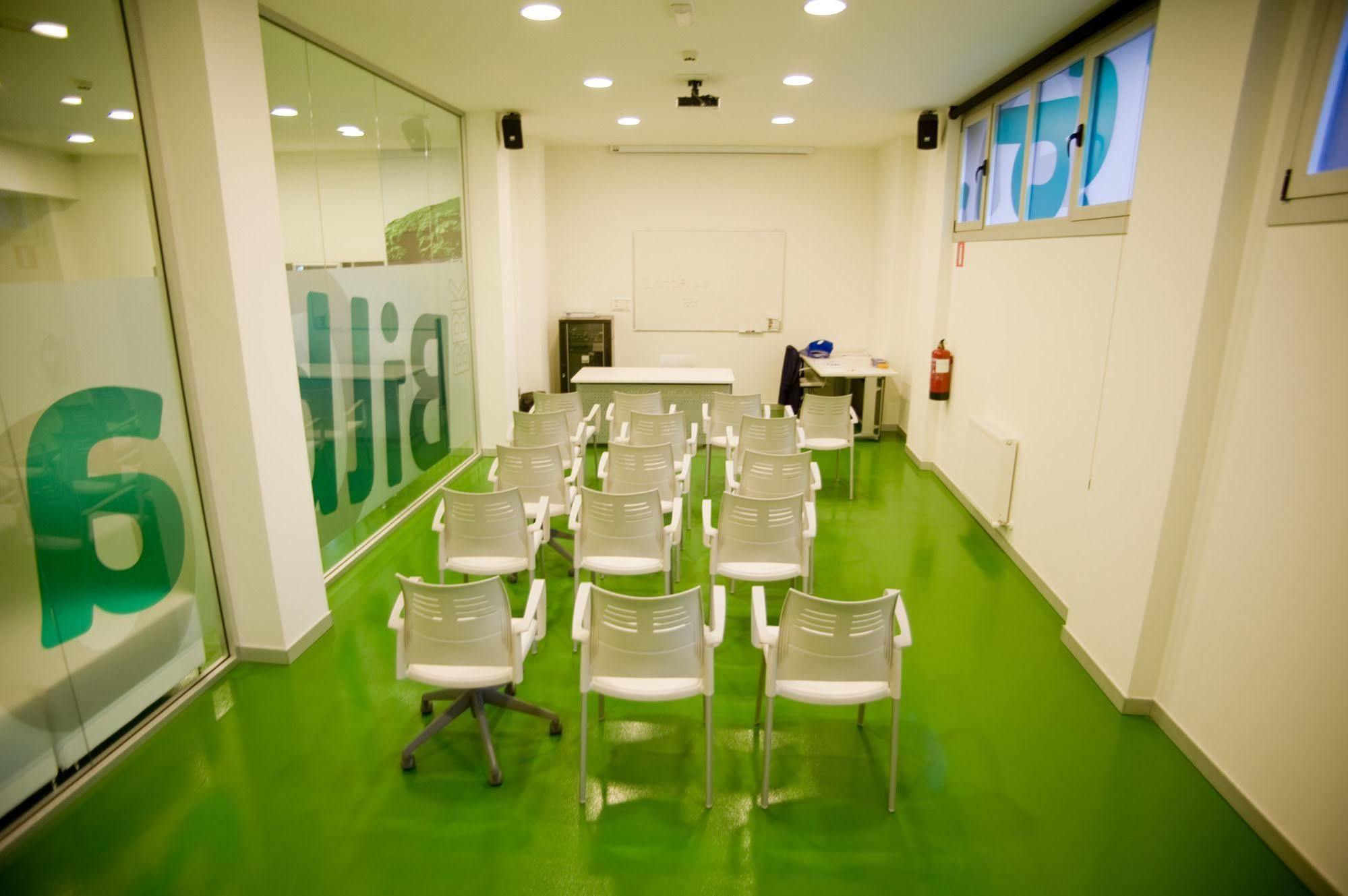 Bbk Bilbao Good Hostel المظهر الخارجي الصورة