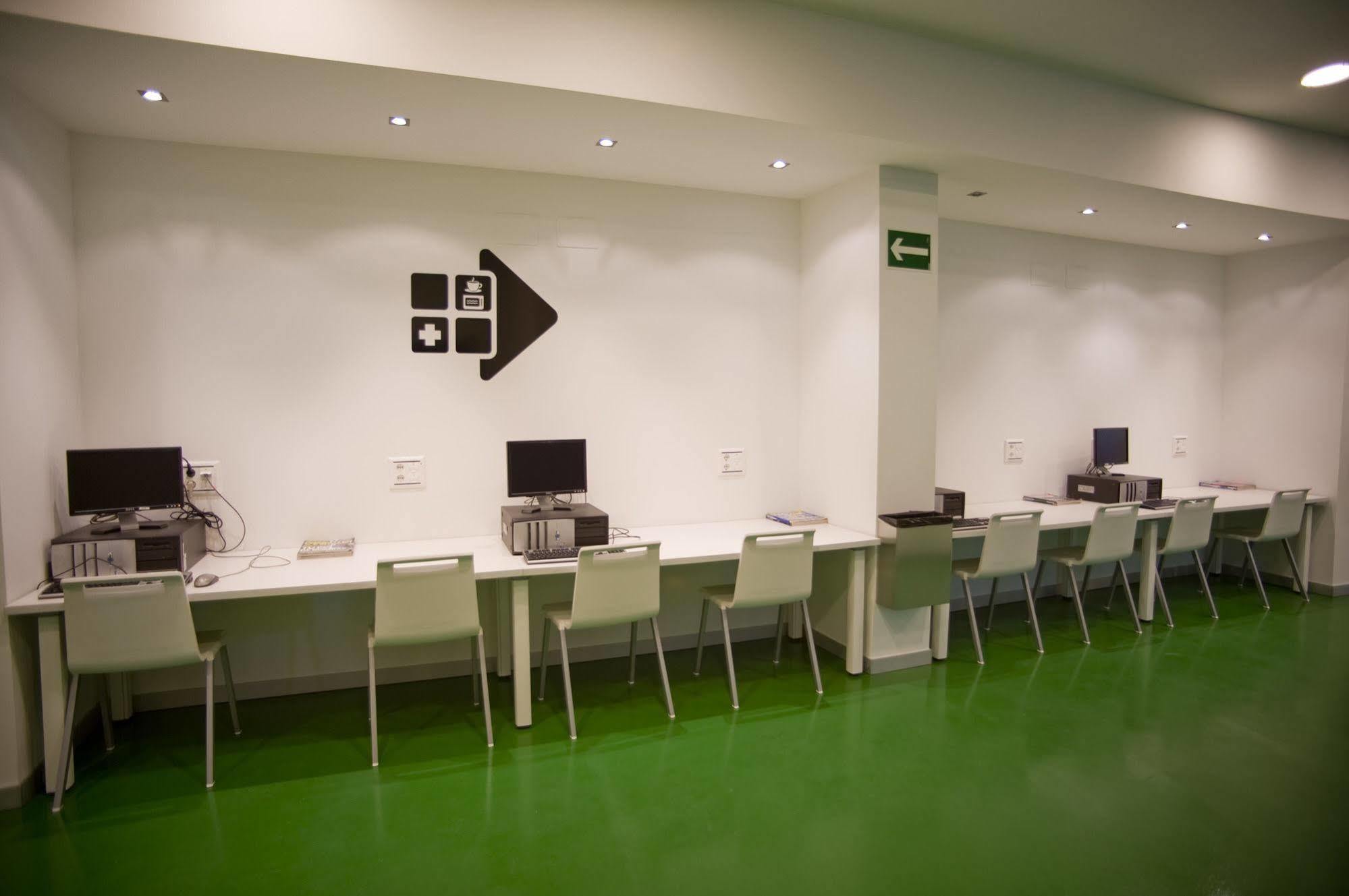 Bbk Bilbao Good Hostel المظهر الخارجي الصورة