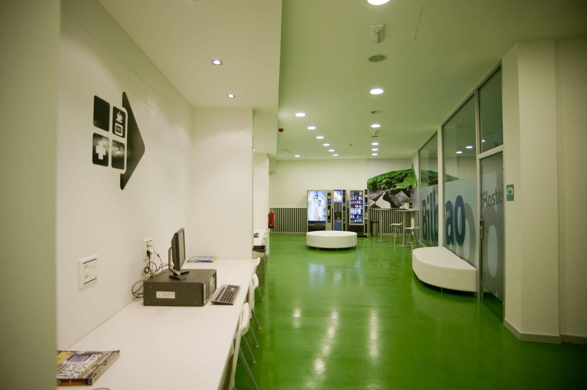 Bbk Bilbao Good Hostel المظهر الخارجي الصورة