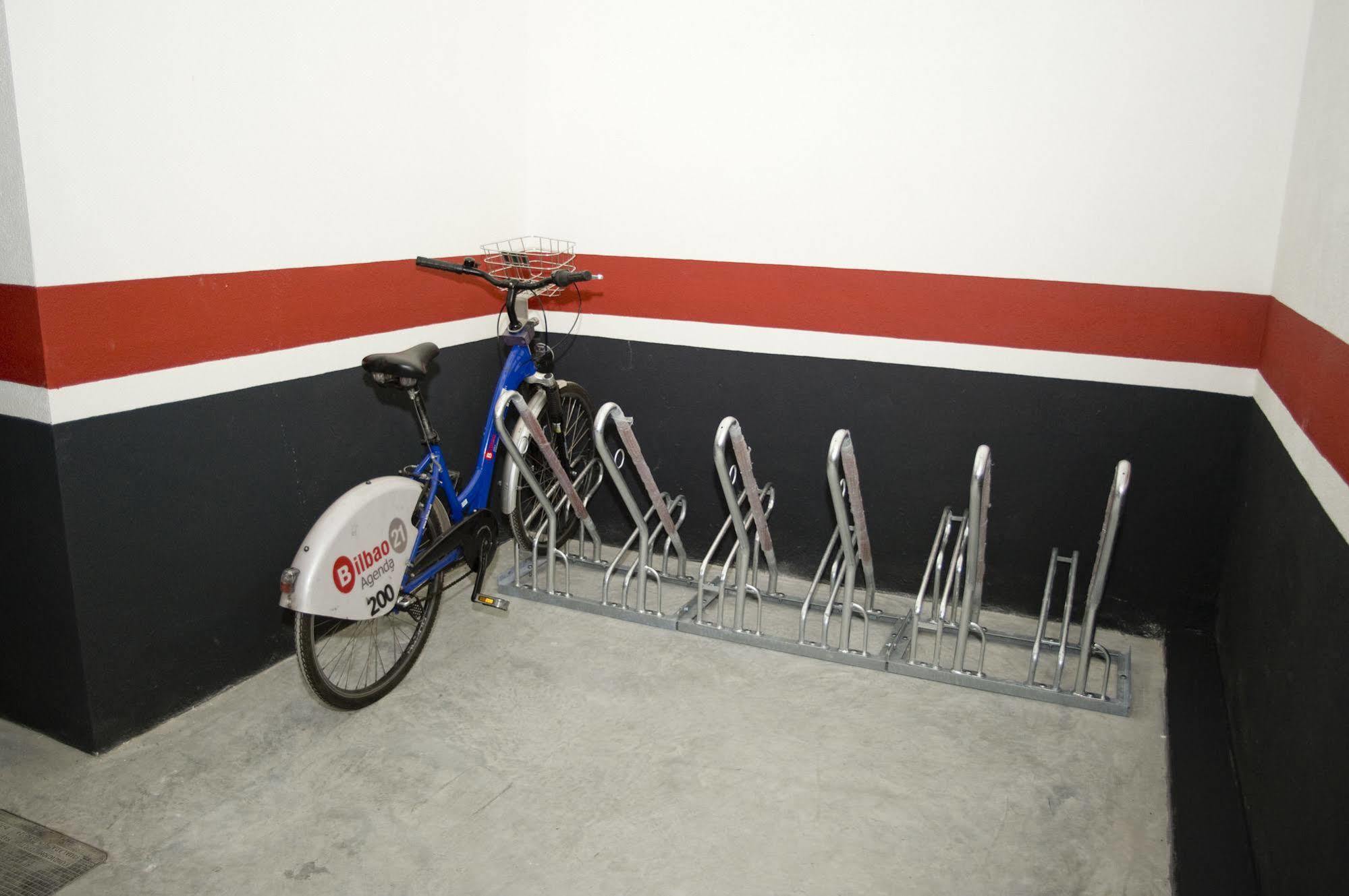 Bbk Bilbao Good Hostel المظهر الخارجي الصورة