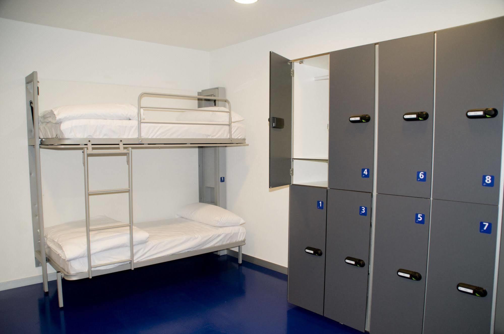Bbk Bilbao Good Hostel المظهر الخارجي الصورة