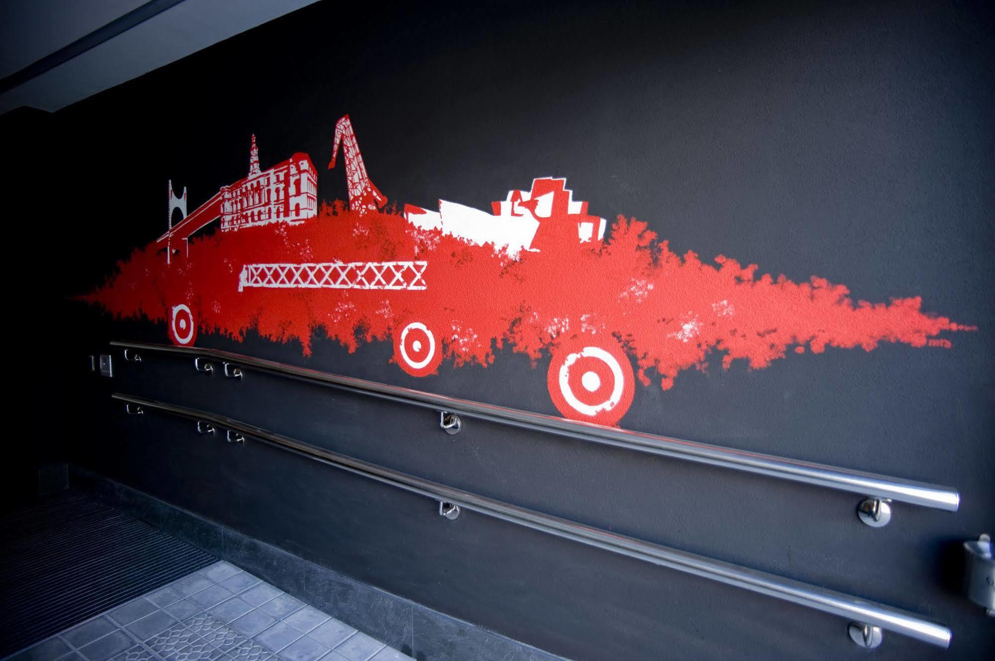 Bbk Bilbao Good Hostel المظهر الخارجي الصورة