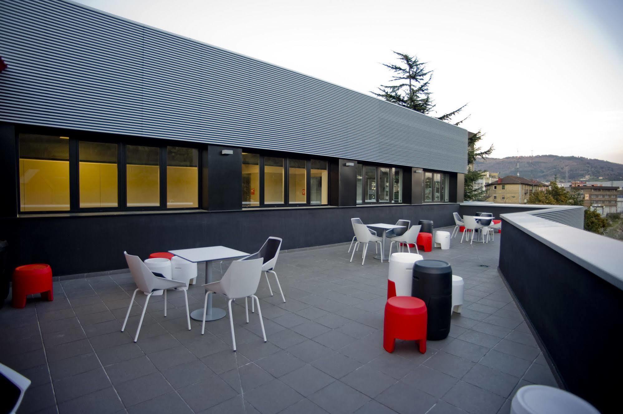Bbk Bilbao Good Hostel المظهر الخارجي الصورة